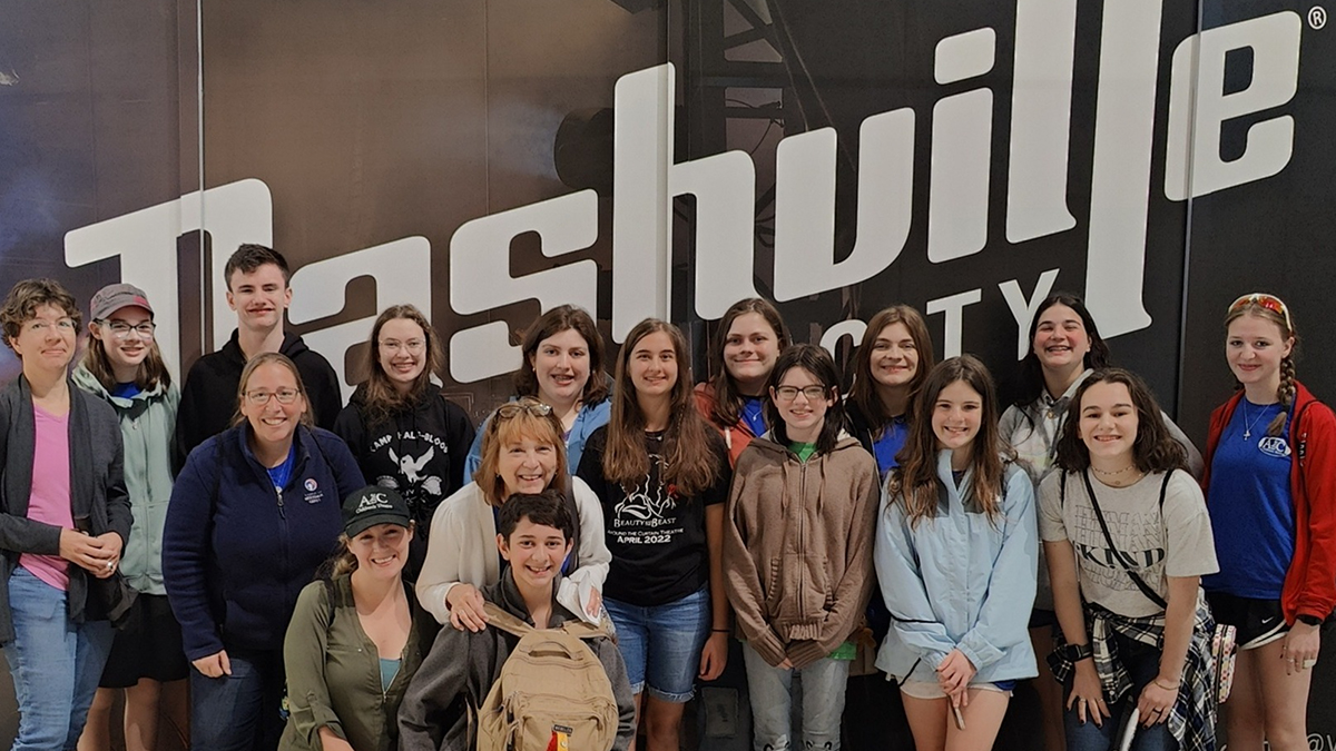 Nashville Educational Student Travel