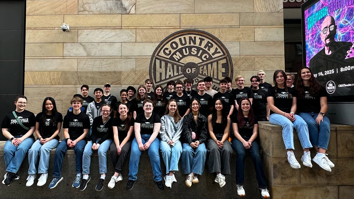 Nashville Educational Student Travel