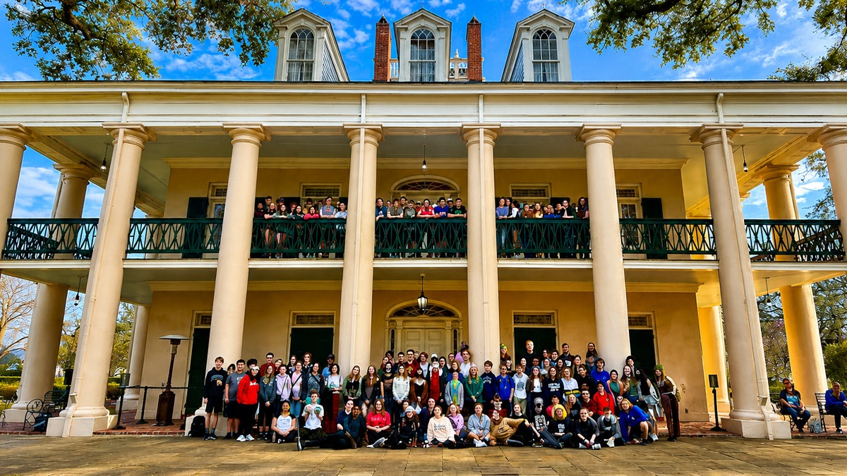 New Orleans Educational Student Travel