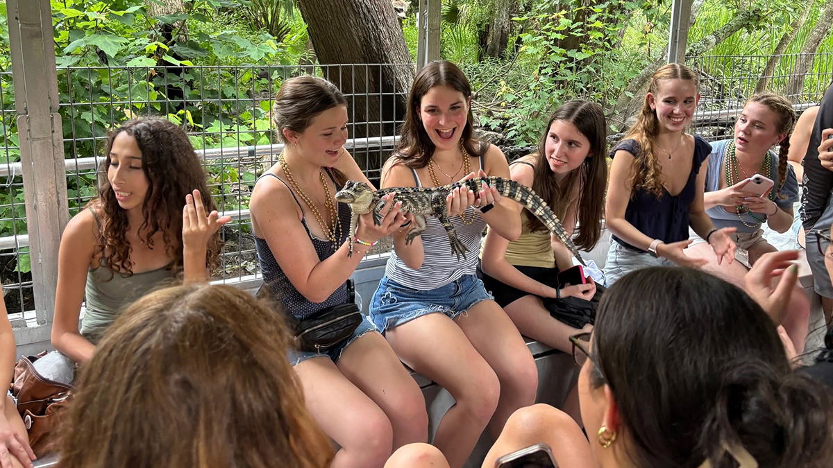 New Orleans Educational Student Travel