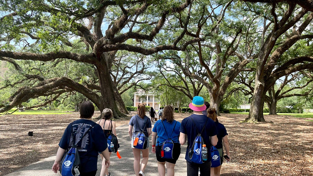 New Orleans Educational Student Travel
