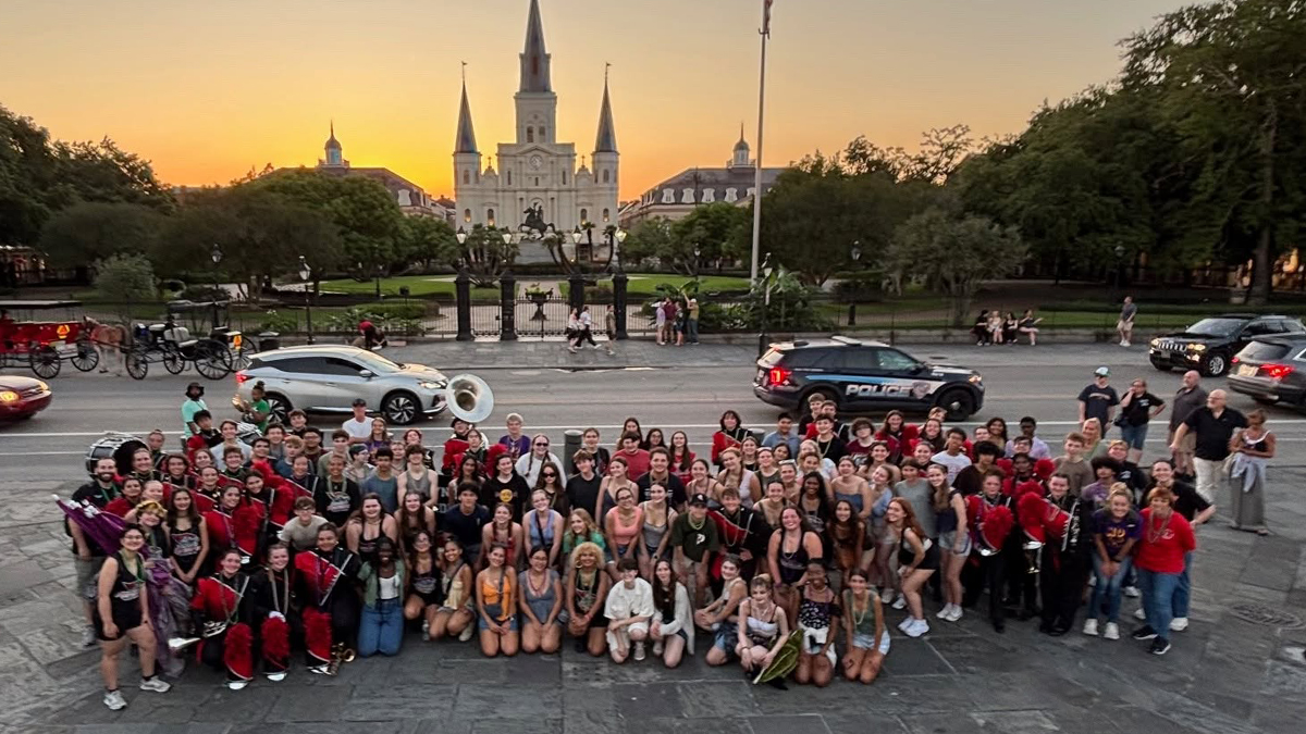 New Orleans Educational Student Travel