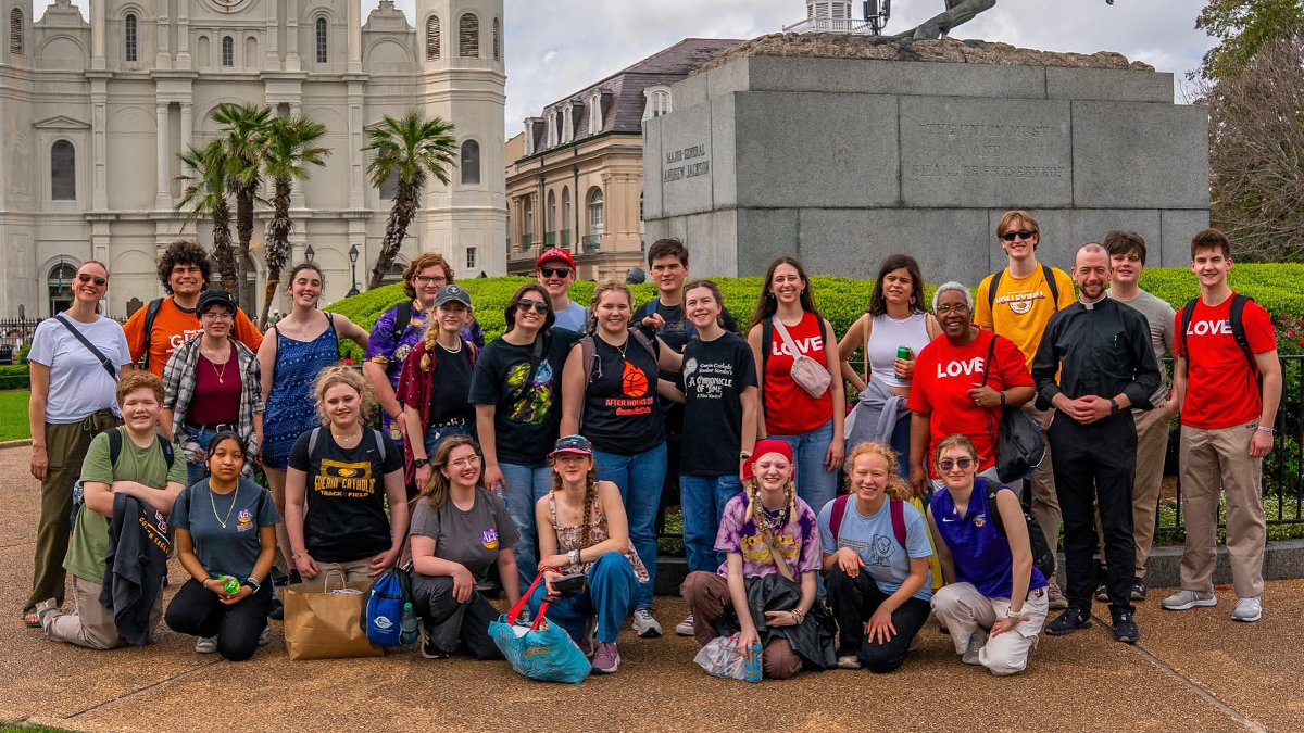 New Orleans Educational Student Travel