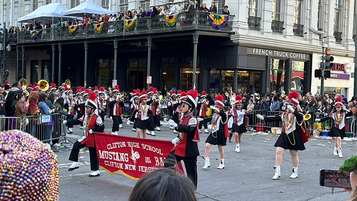 New Orleans Educational Student Travel