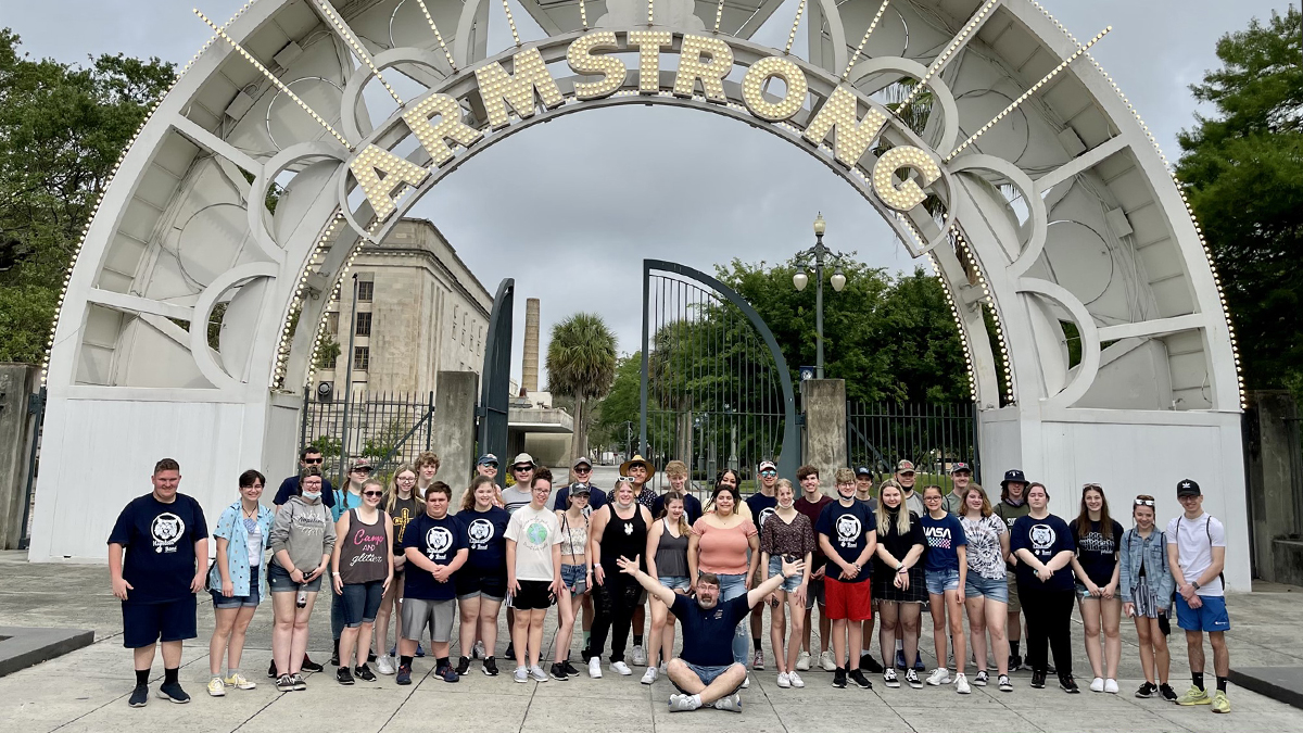New Orleans Educational Student Travel
