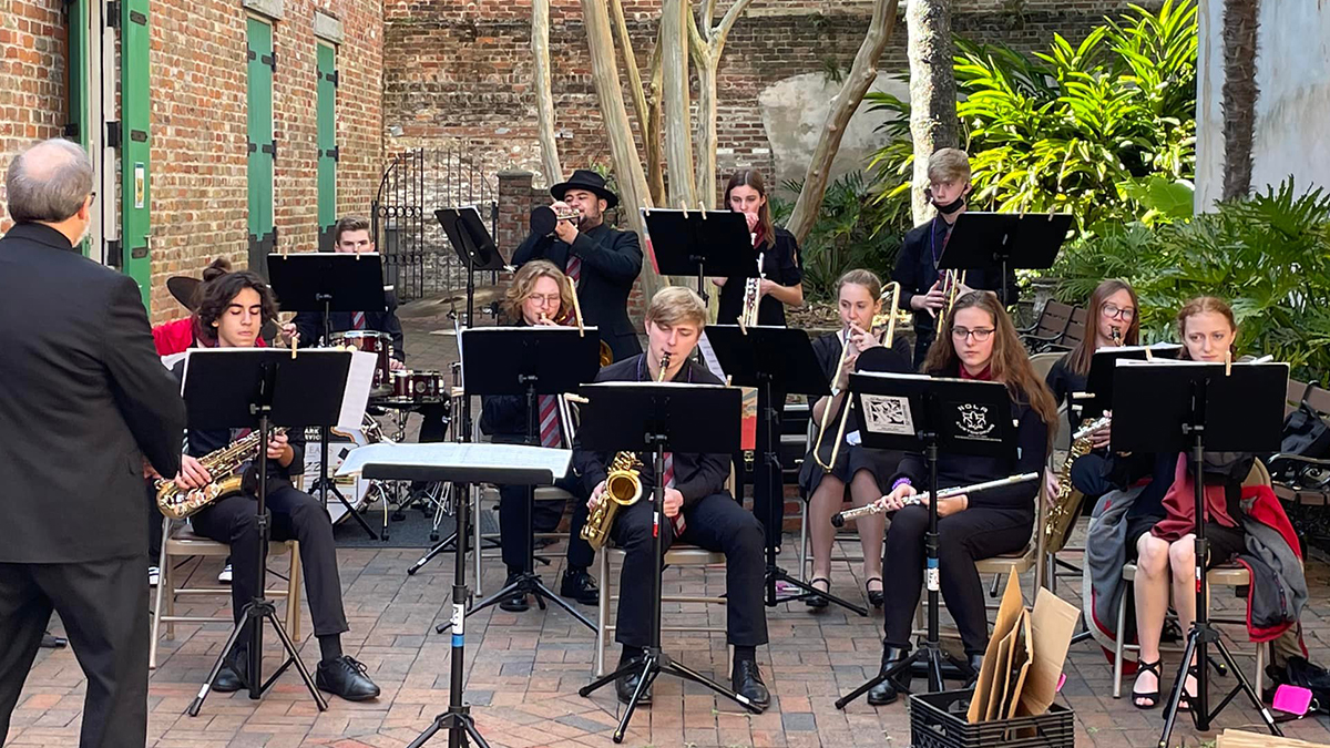 New Orleans Educational Student Travel