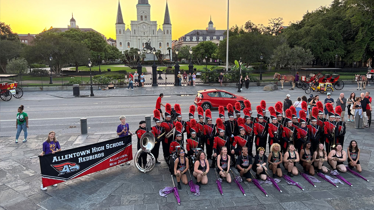 New Orleans Educational Student Travel