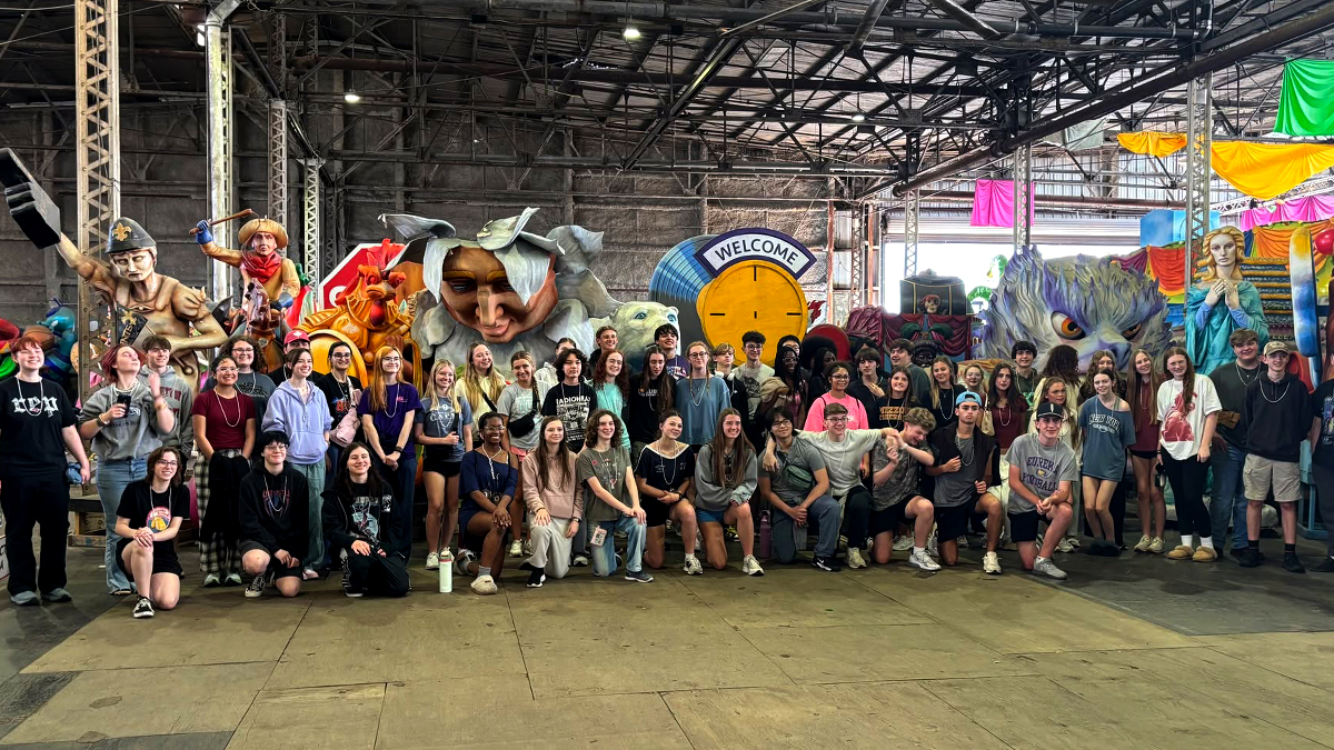 New Orleans Educational Student Travel