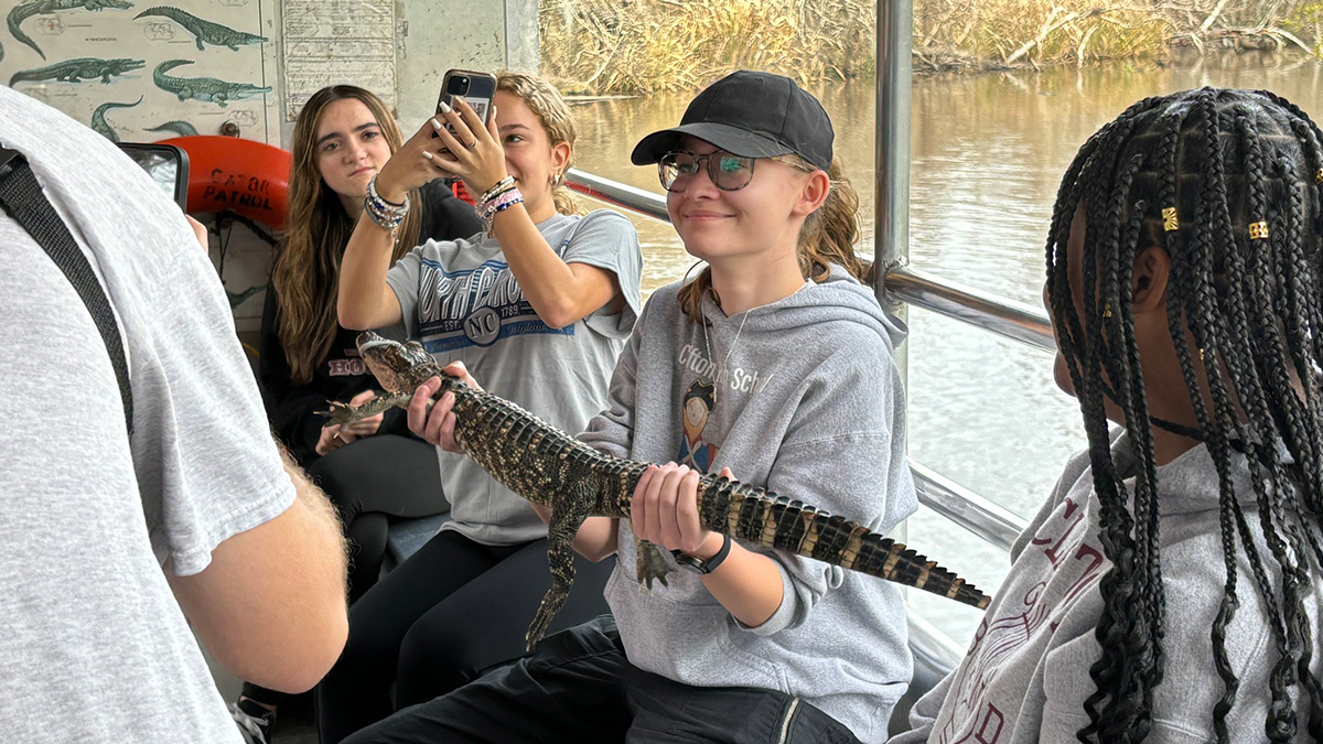 New Orleans Educational Student Travel