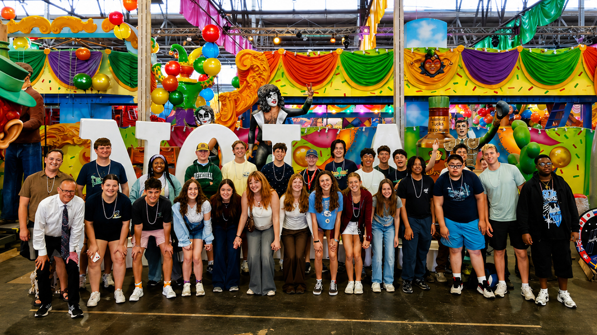 New Orleans Educational Student Travel
