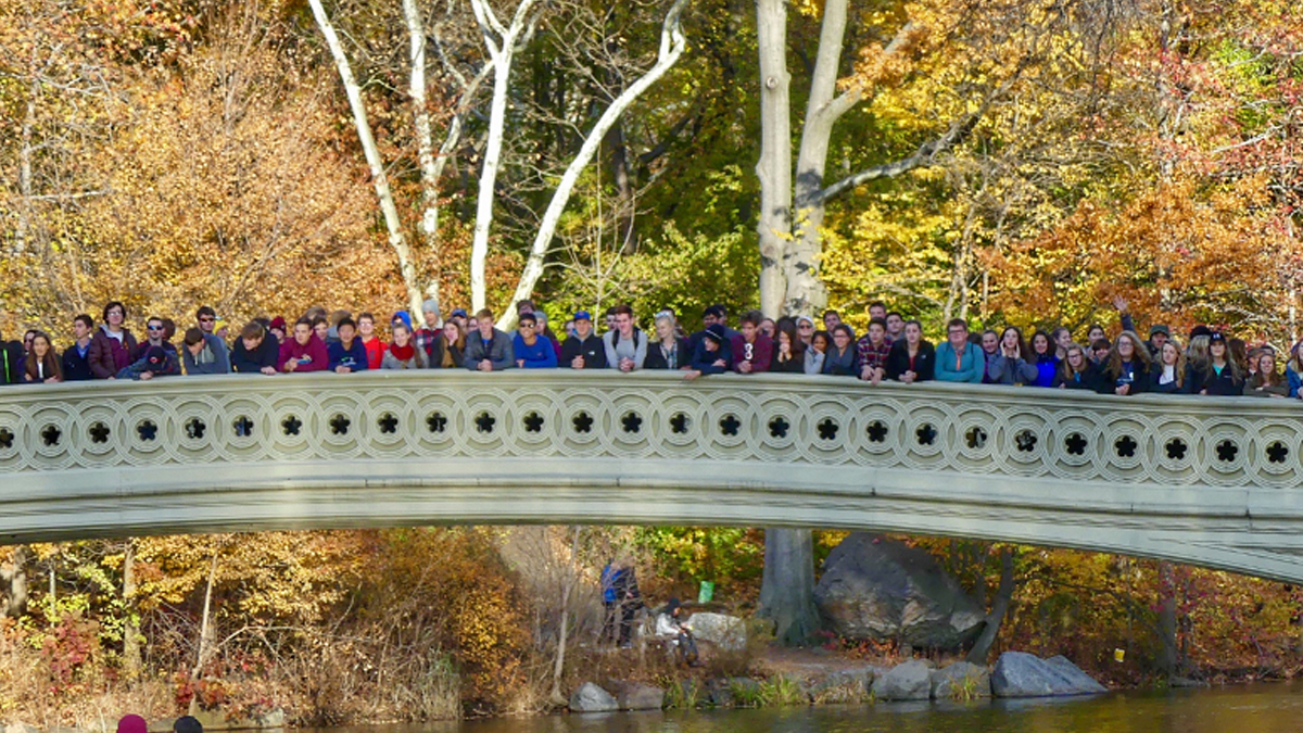 New York City Educational Student Travel