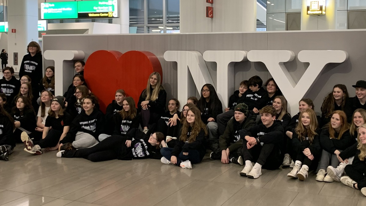 New York City Educational Student Travel