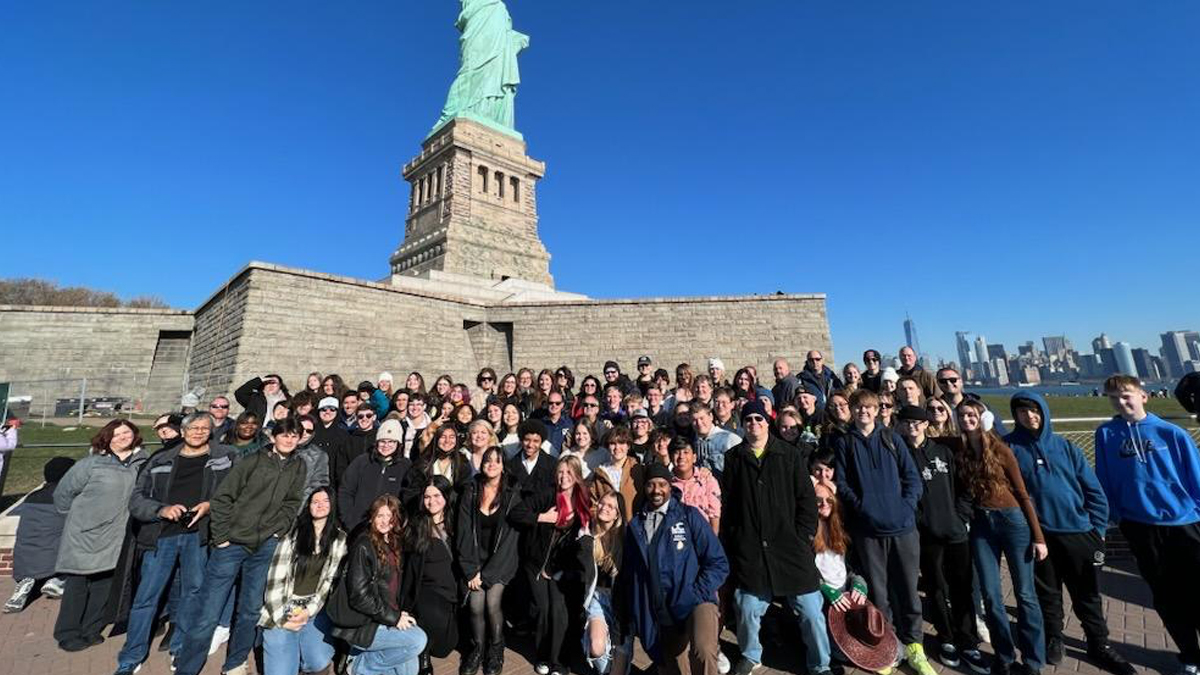 New York City Educational Student Travel