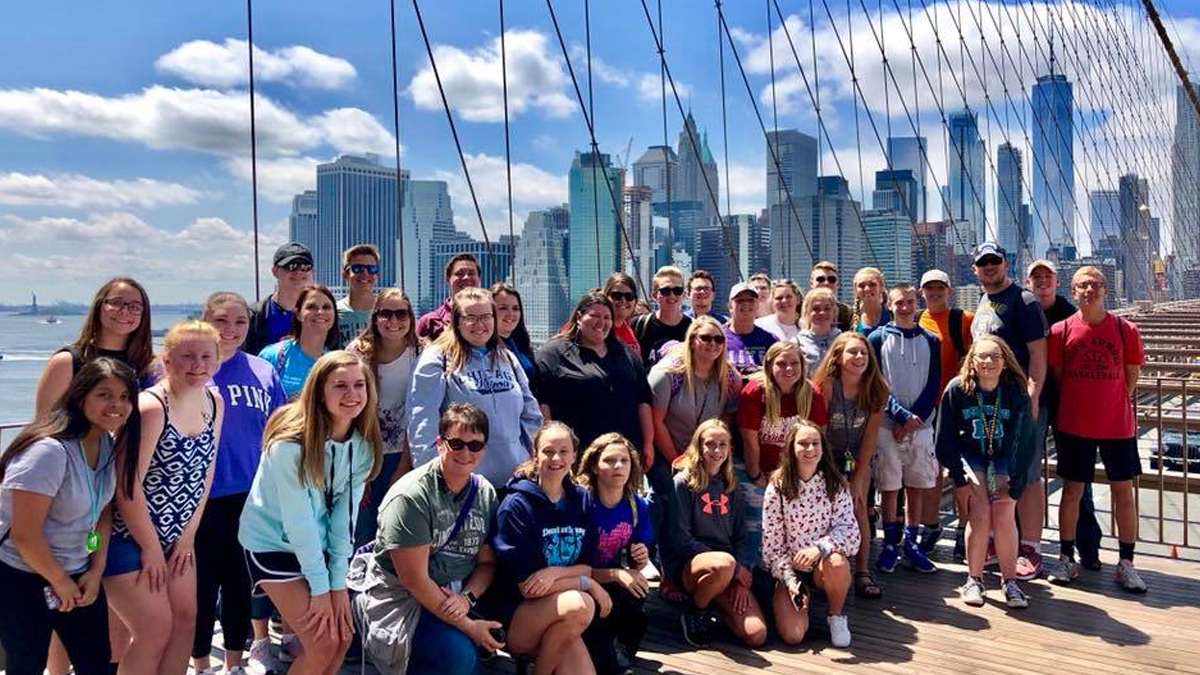 New York City Educational Student Travel