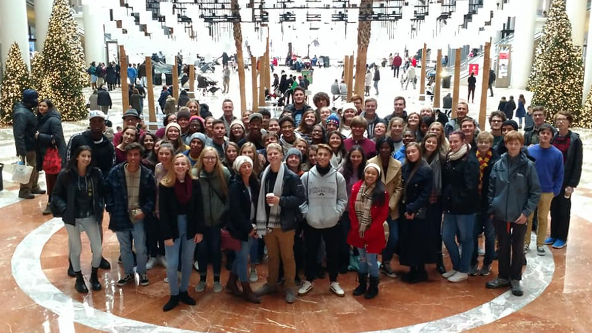 New York City Educational Student Travel