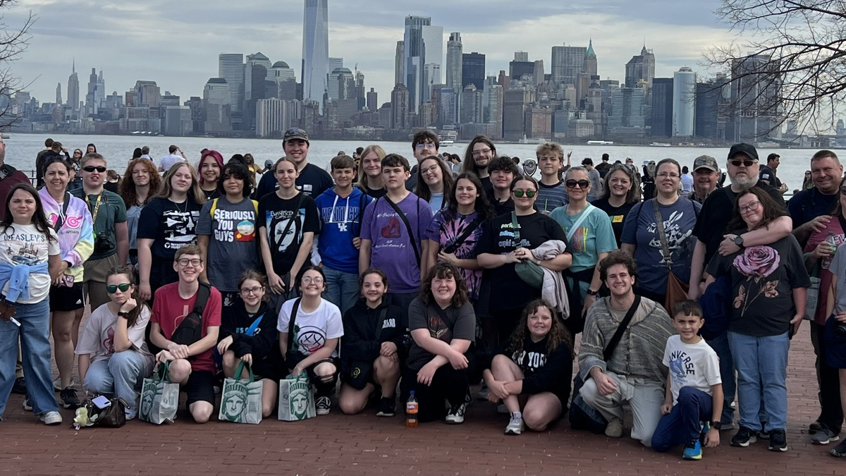 New York City Educational Student Travel