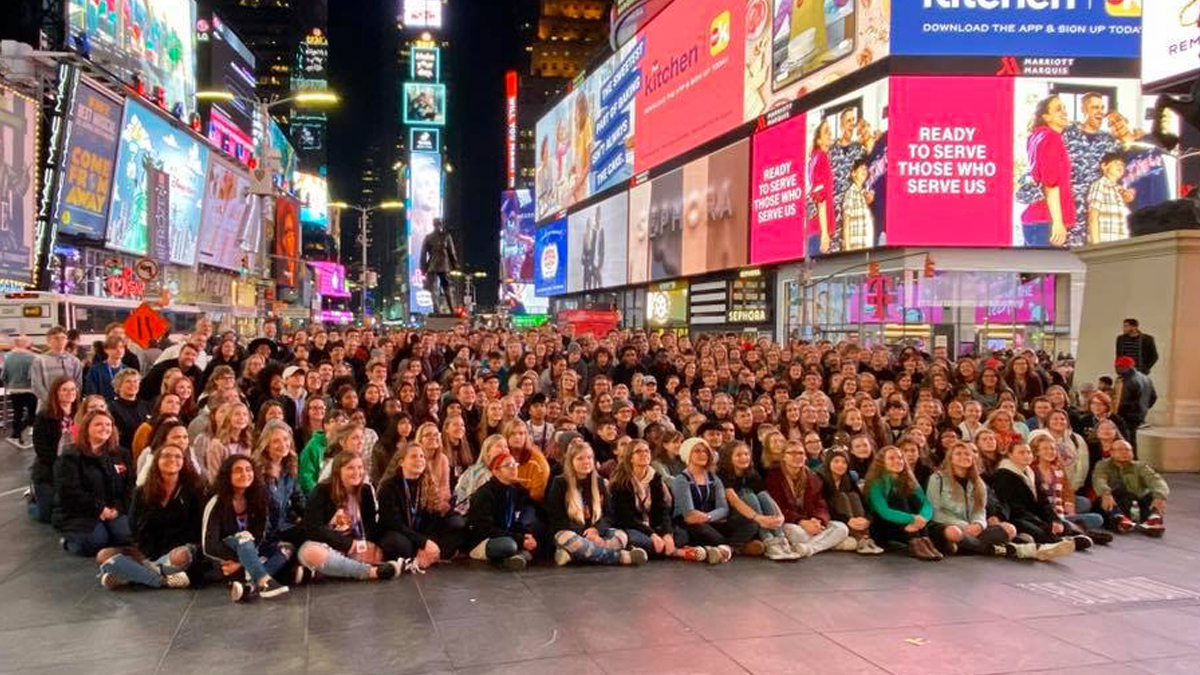 New York City Educational Student Travel