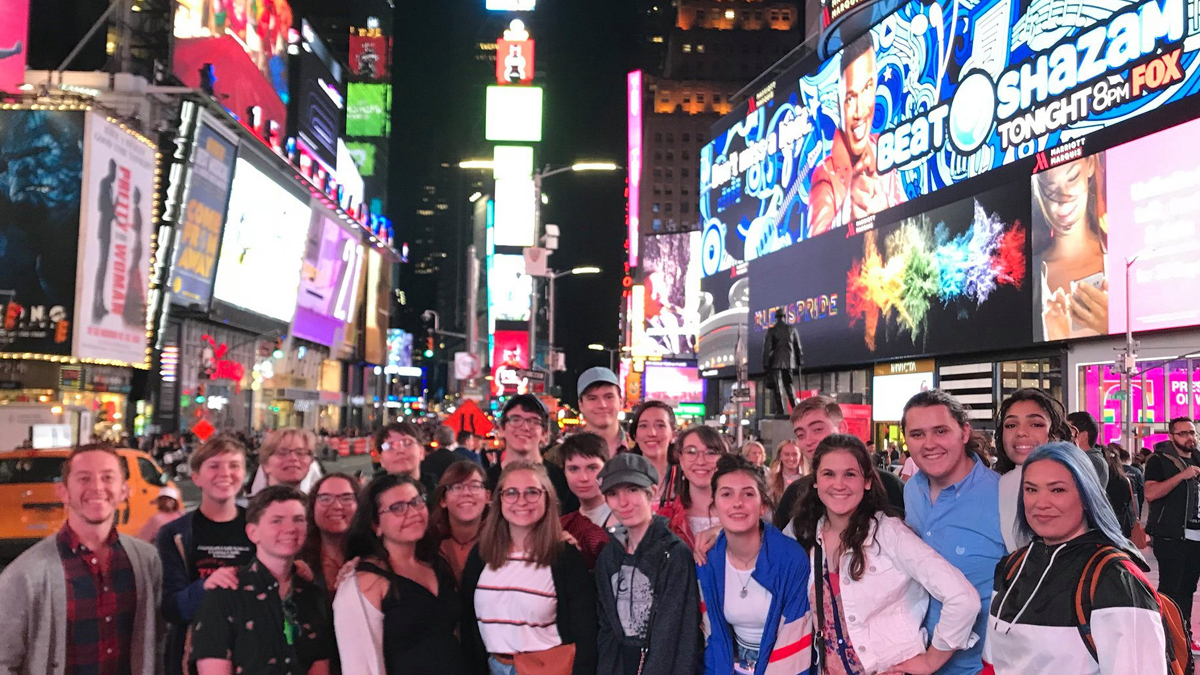 Educational Student Trips