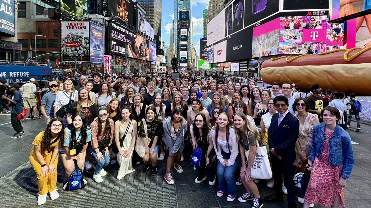 New York City Educational Student Travel