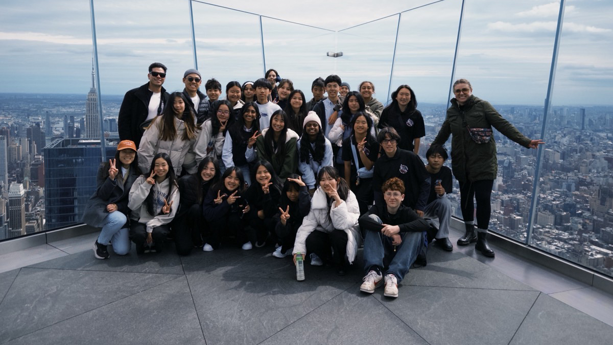 New York City Educational Student Travel