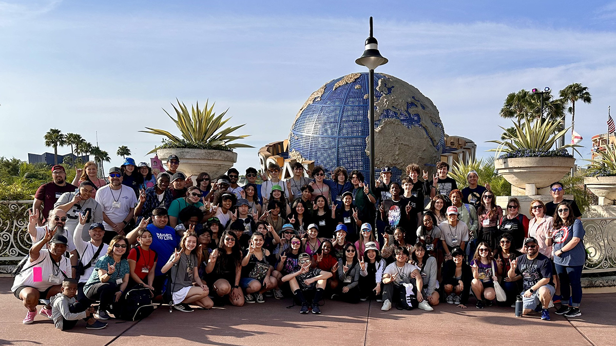 Orlando Educational Student Travel
