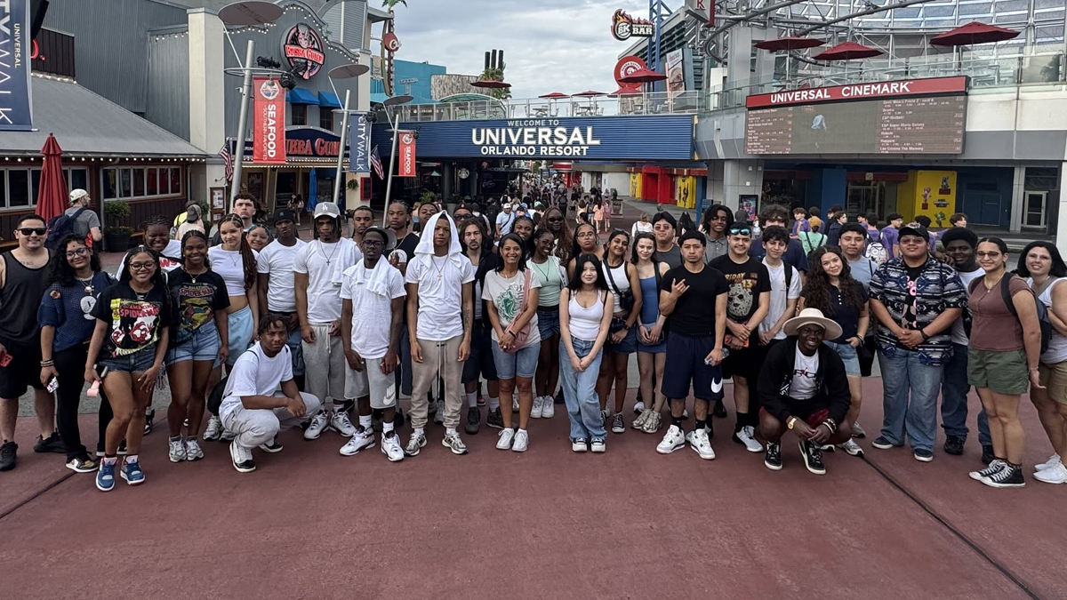 Orlando Educational Student Travel