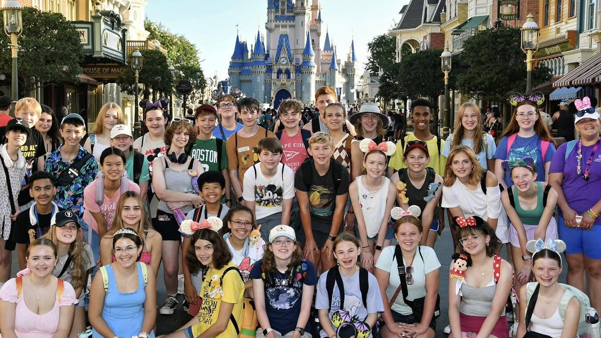 Orlando Educational Student Travel