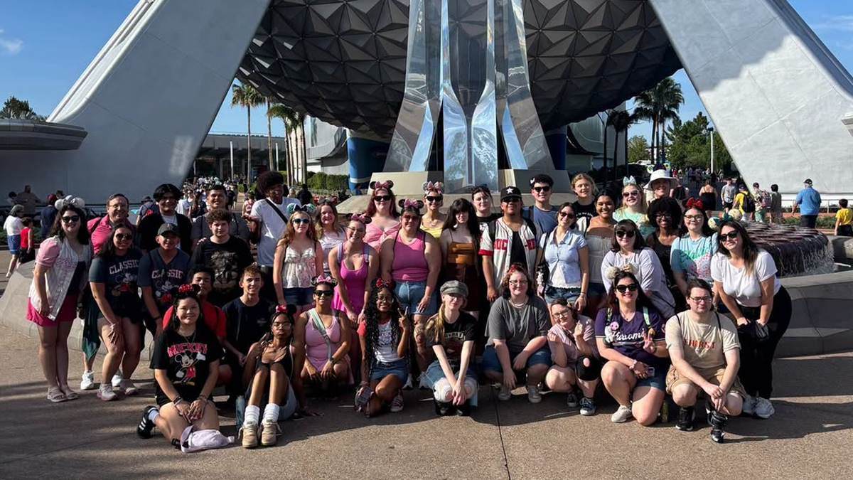 Orlando Educational Student Travel
