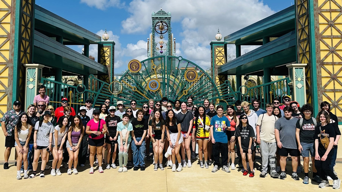 Orlando Educational Student Travel
