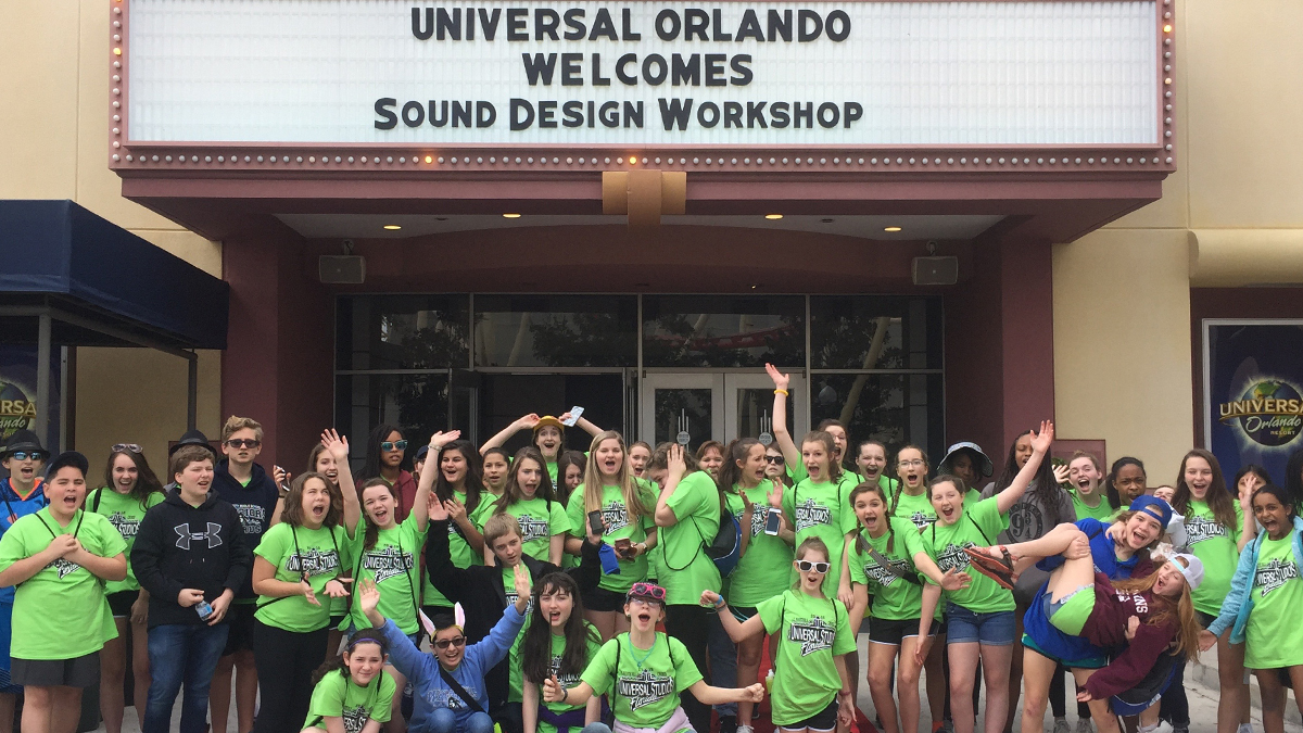 Orlando Educational Student Travel