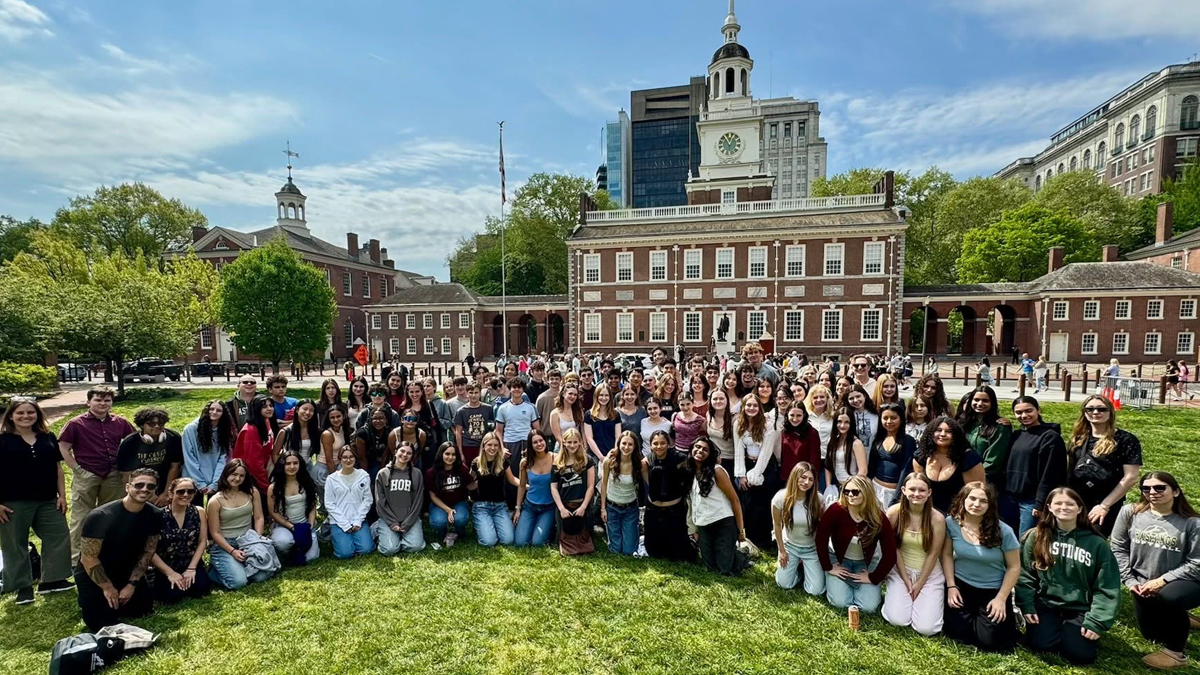 Popular Student Destinations