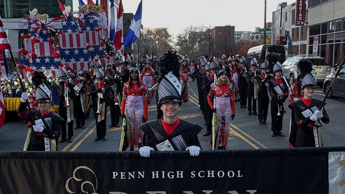 Educational music trips for students to philadelphia