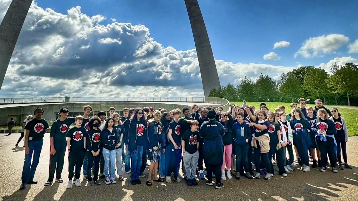 St. Louis Educational Student Travel