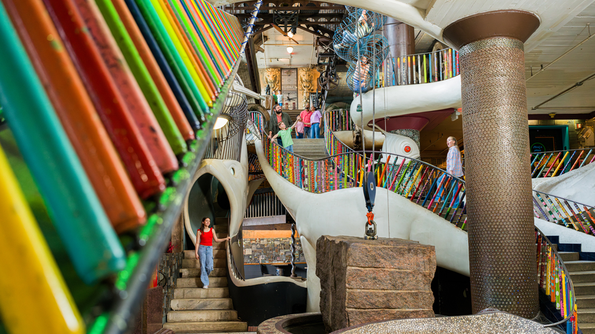 St. Louis Educational Student Travel
