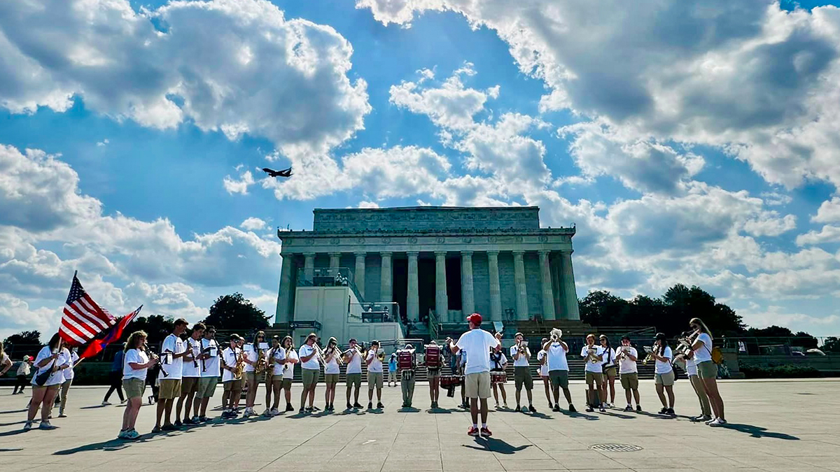 Washington, D.C. Educational Student Travel