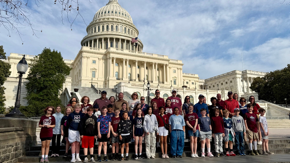 Washington, D.C. Educational Student Travel