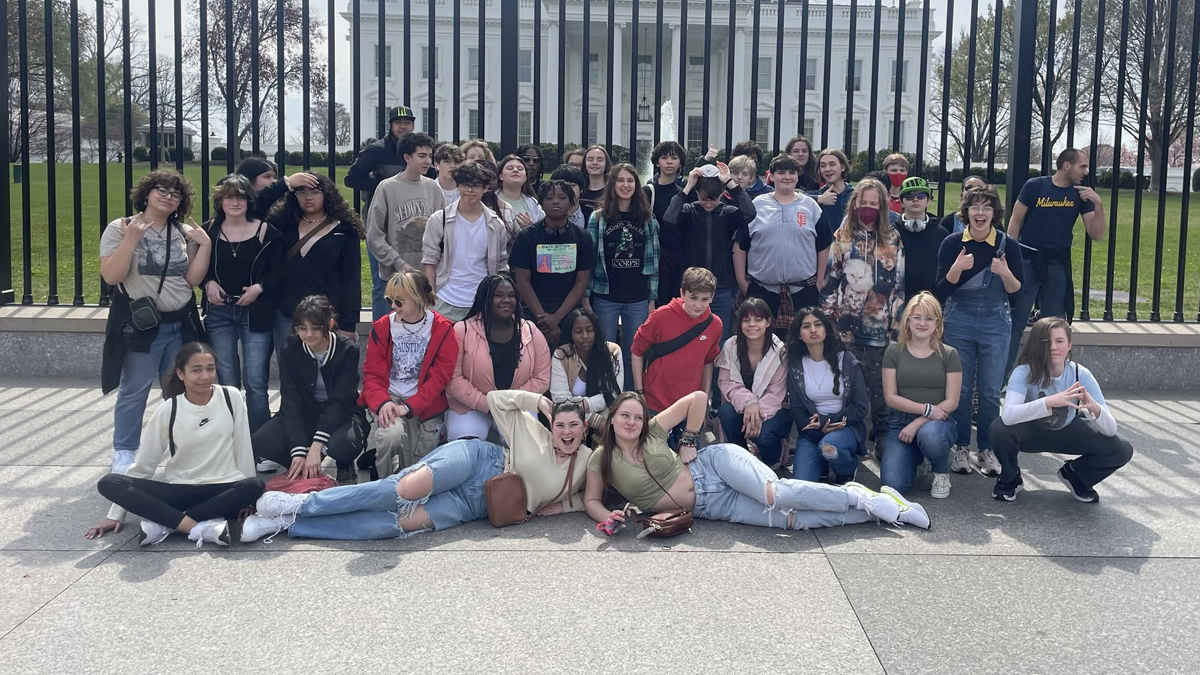 Washington, D.C. Educational Student Travel