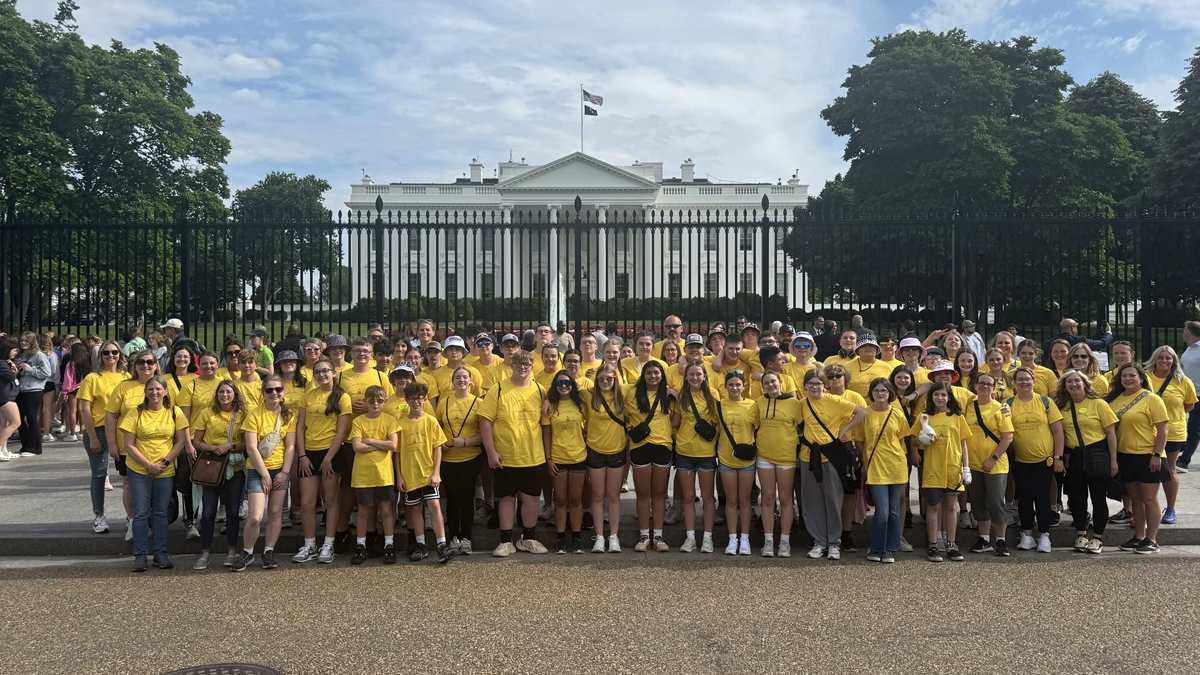 Washington, D.C. Educational Student Travel