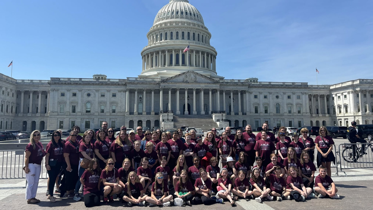 Washington, D.C. Educational Student Travel