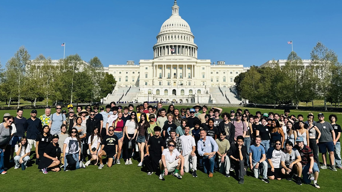 Washington, D.C. Educational Student Travel