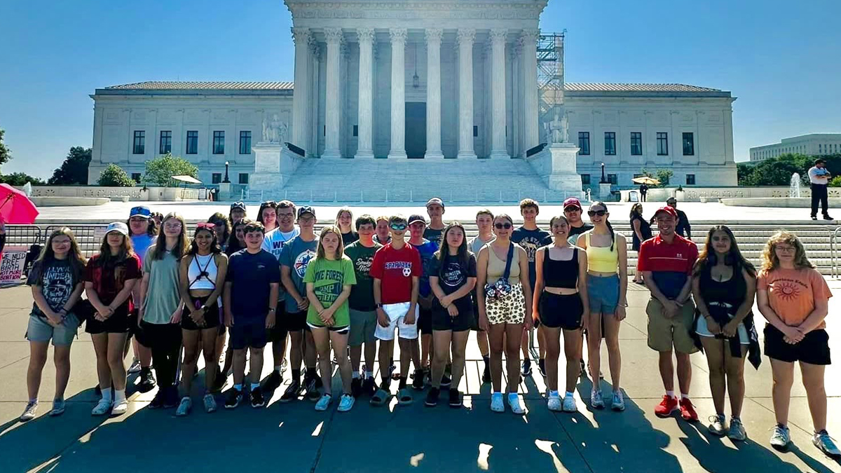 Washington, D.C. Educational Student Travel