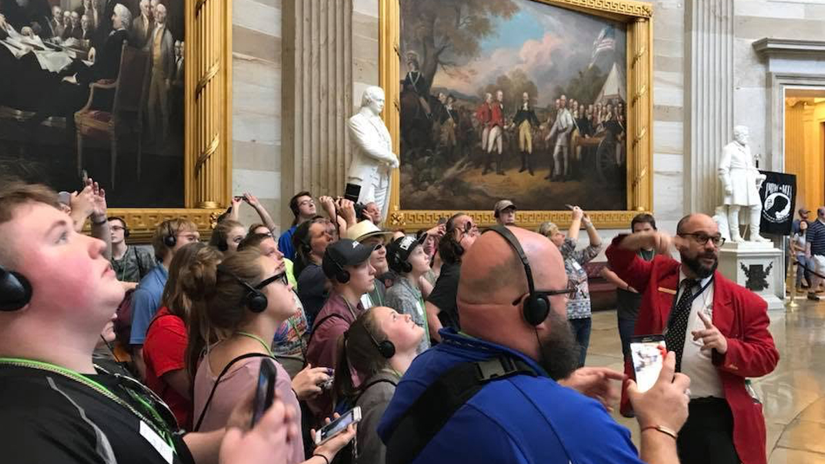 Washington, D.C. Educational Student Travel