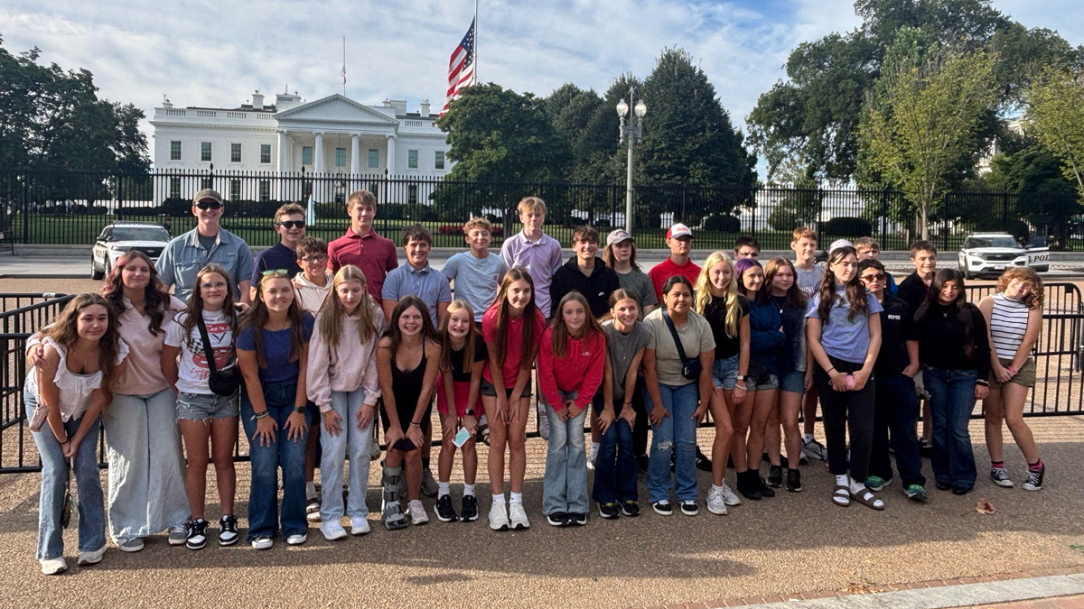 Washington, D.C. Educational Student Travel