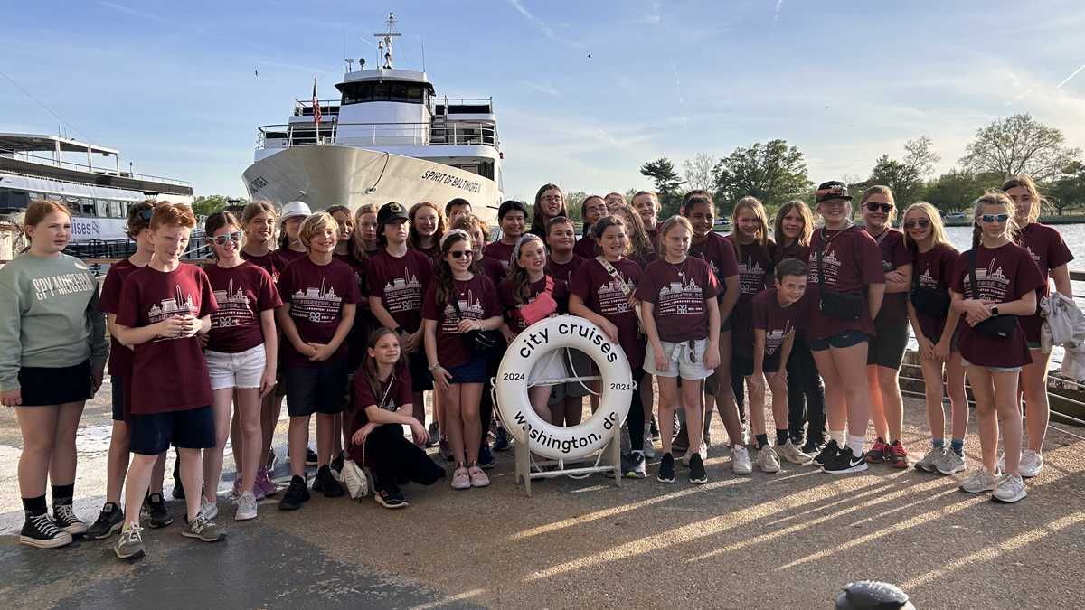 Washington, D.C. Educational Student Travel