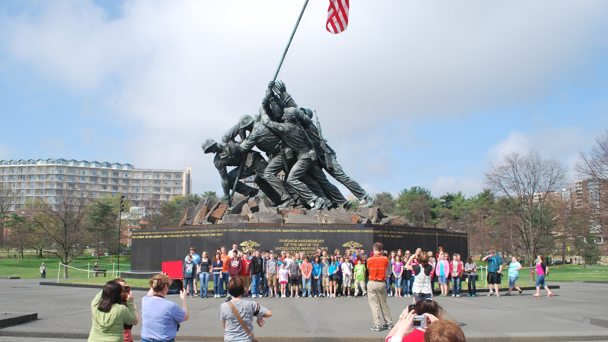 Washington, D.C. Educational Student Travel