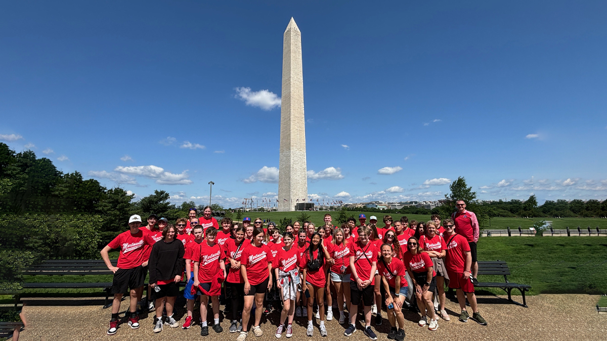 Washington, D.C. Educational Student Travel