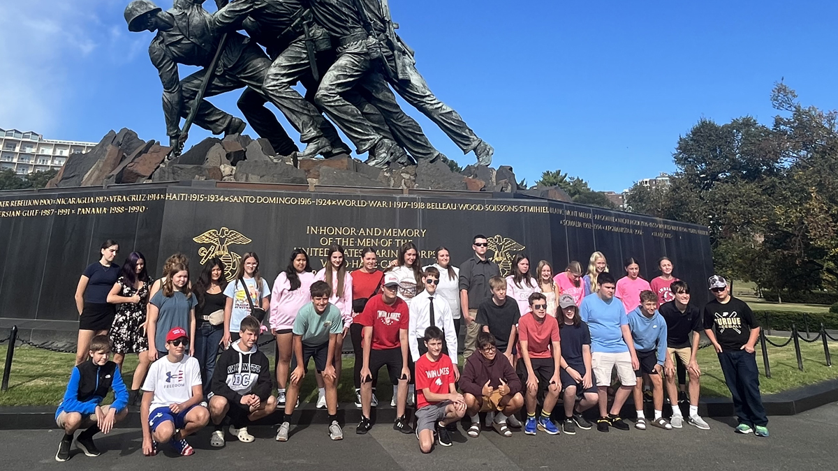 Washington, D.C. Educational Student Travel