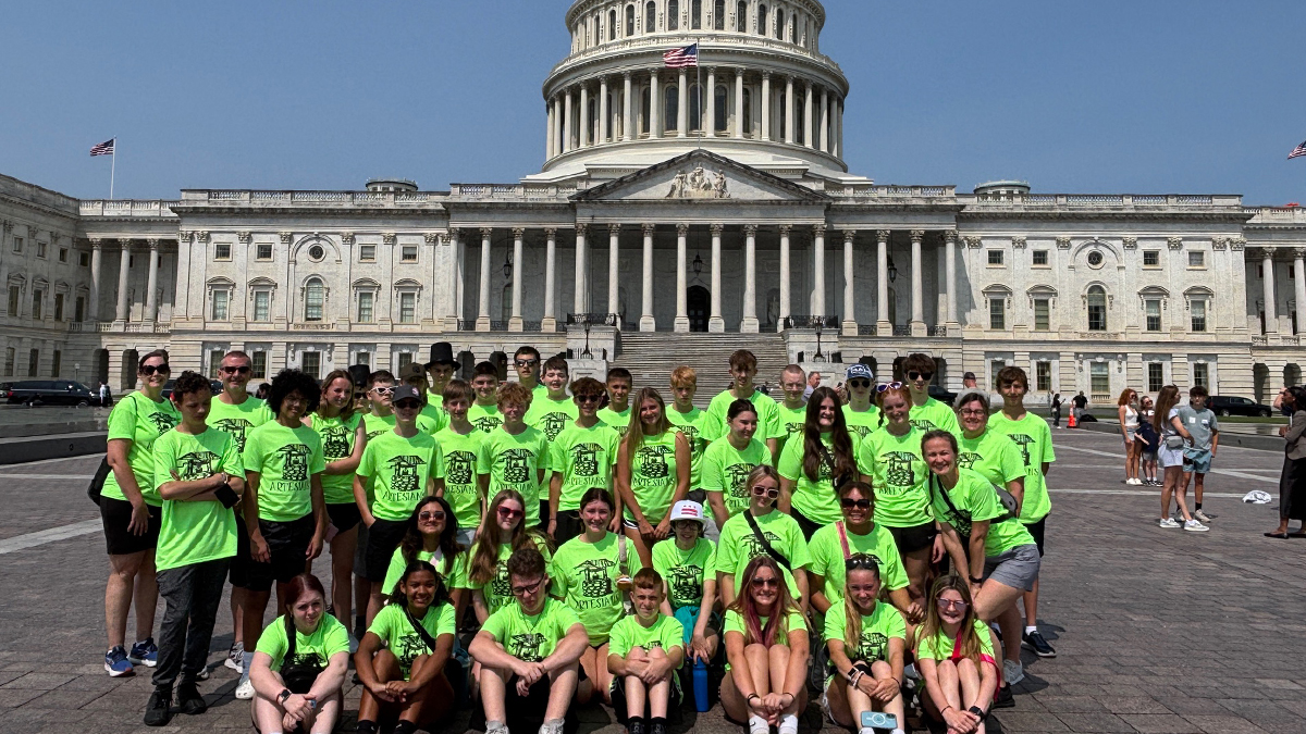 Washington, D.C. Educational Student Travel