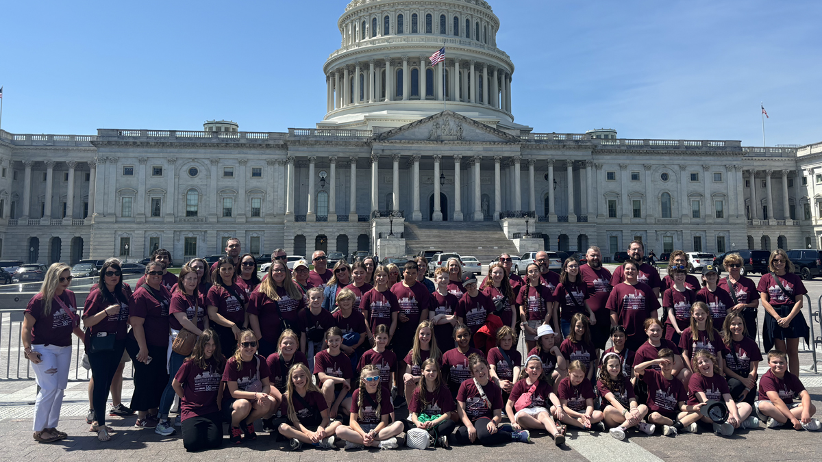 Washington, D.C. Educational Student Travel