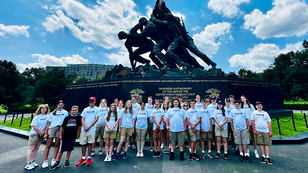 Washington, D.C. Educational Student Travel